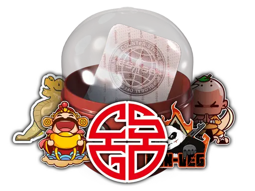 Perfect World Sticker Capsule 2