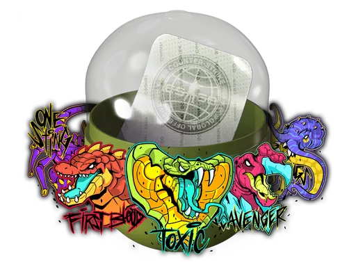 Feral Predators Capsule