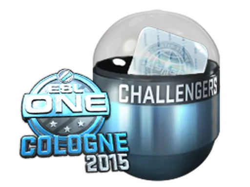 ESL One Cologne 2015 Challengers (Foil)
