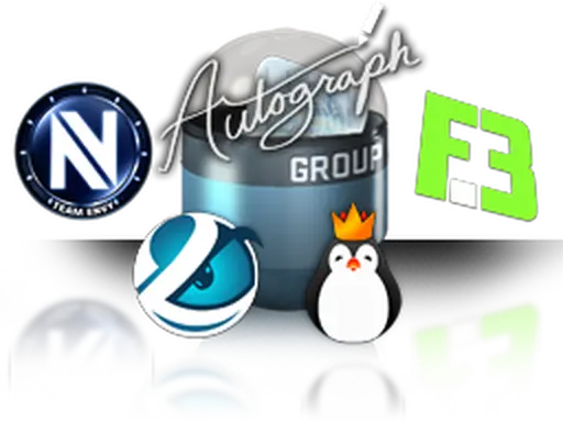 Autograph Capsule | Group B (Foil) | Cologne 2015