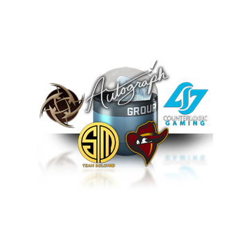 Autograph Capsule | Group A (Foil) | Cologne 2015