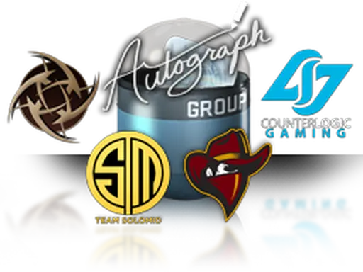 Autograph Capsule | Group A (Foil) | Cologne 2015