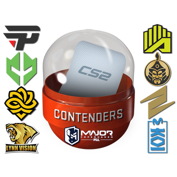 Copenhagen 2024 Contenders Sticker Capsule
