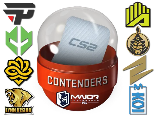 Copenhagen 2024 Contenders Sticker Capsule