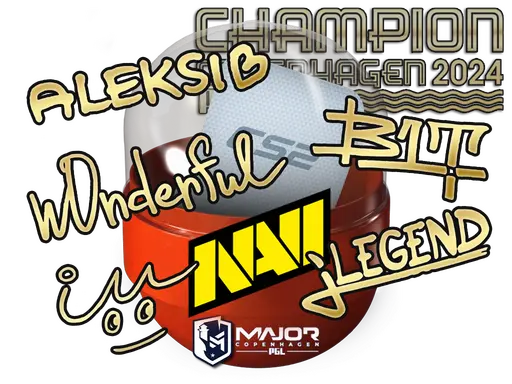 Copenhagen 2024 Champions Autograph Capsule