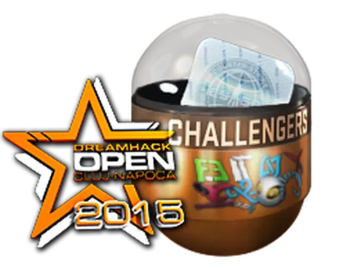 DreamHack Cluj-Napoca 2015 Challengers (Foil)