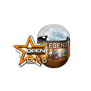 DreamHack Cluj-Napoca 2015 Legends (Foil)