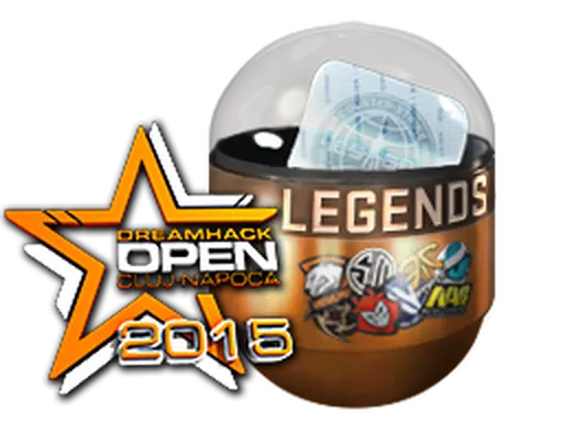 DreamHack Cluj-Napoca 2015 Legends (Foil)