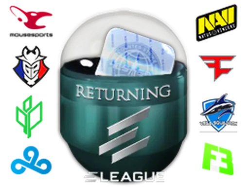 Boston 2018 Returning Challengers (Holo-Foil)