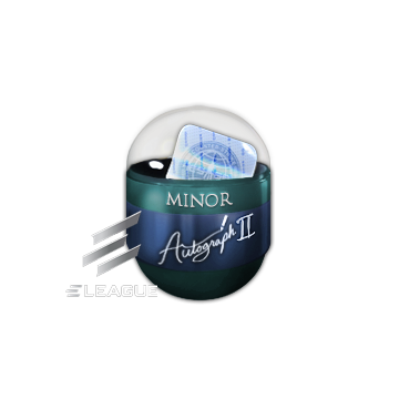Boston 2018 Minor Challengers with Flash Gaming Autograph Capsule