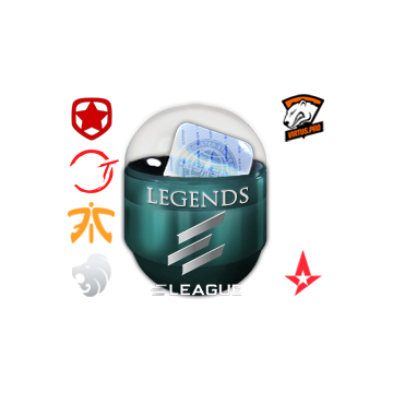 Boston 2018 Legends (Holo-Foil)