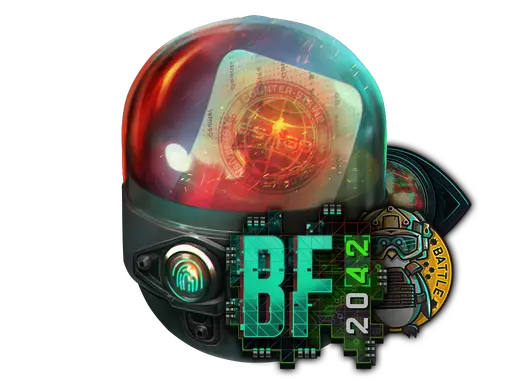 Battlefield 2042 Sticker Capsule