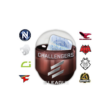 Atlanta 2017 Challengers (Holo-Foil)