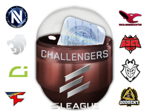 Atlanta 2017 Challengers (Holo-Foil)