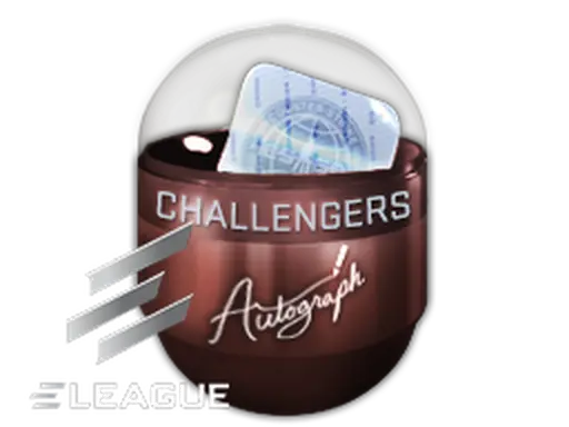 Autograph Capsule | Challengers (Foil) | Atlanta 2017
