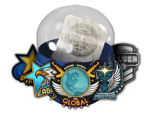 Skill Groups Capsule