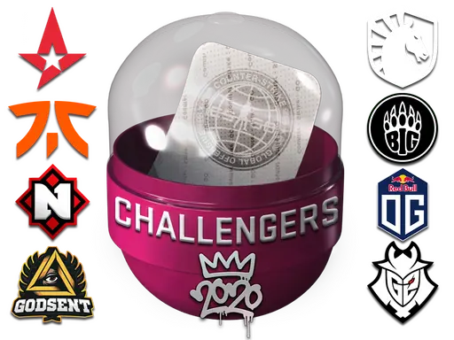 2020 RMR Challengers