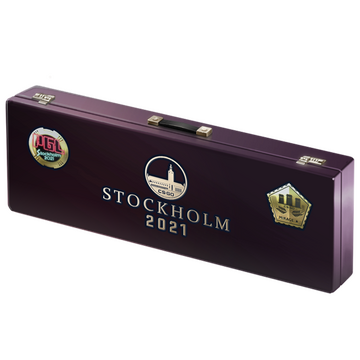 Stockholm 2021 Mirage Souvenir Package image