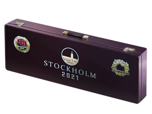 Stockholm 2021 Ancient Package