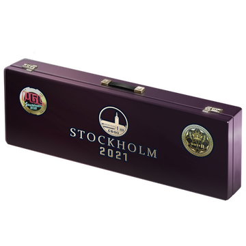 Stockholm 2021 Dust II Souvenir Package image