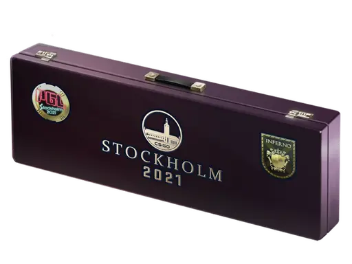 Stockholm 2021 Inferno Package