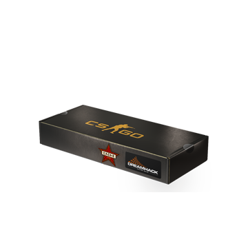 DreamHack 2014 Cache Souvenir Package image