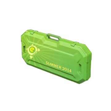 eSports 2014 Summer Case image