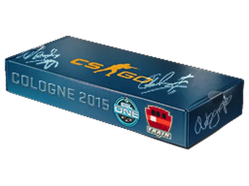 ESL One Cologne 2015 Train Package
