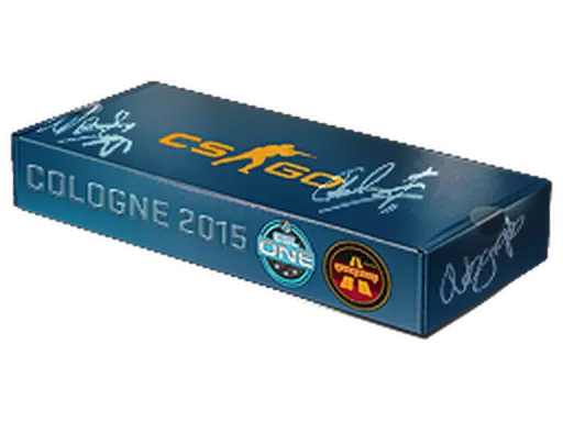 ESL One Cologne 2015 Overpass Package