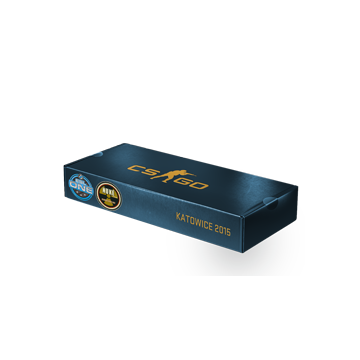 ESL One Katowice 2015 Nuke Souvenir Package image