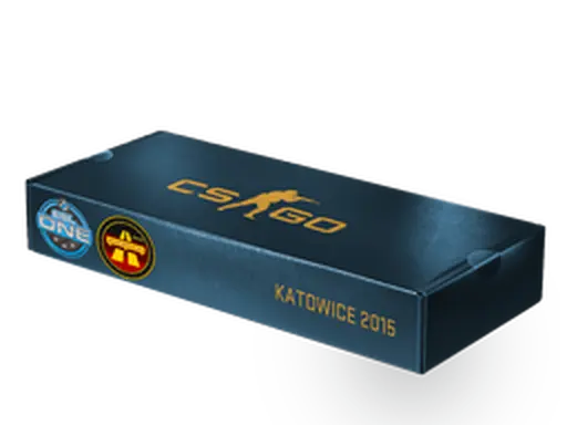 ESL One Katowice 2015 Overpass Package