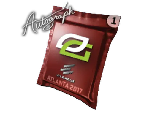 Autograph Capsule | OpTic Gaming | Atlanta 2017