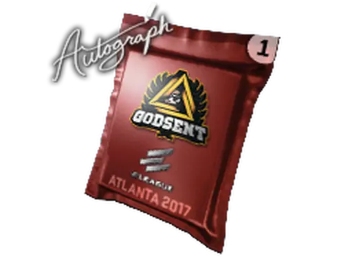 Autograph Capsule | GODSENT | Atlanta 2017