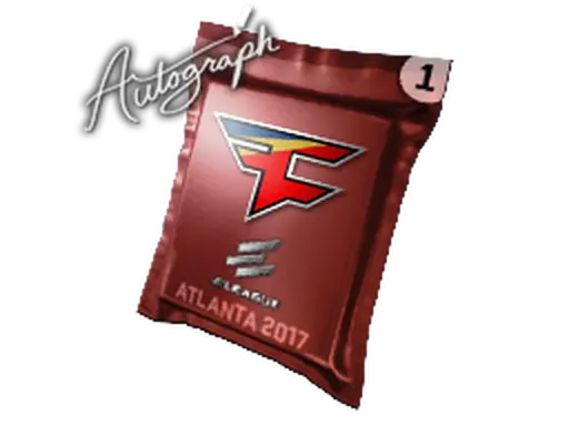 Autograph Capsule | FaZe Clan | Atlanta 2017