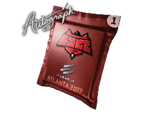 Autograph Capsule | HellRaisers | Atlanta 2017