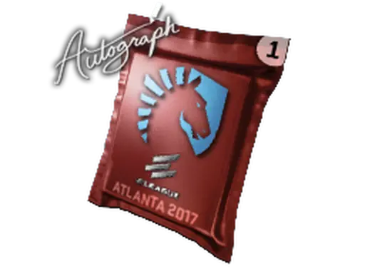 Autograph Capsule | Team Liquid | Atlanta 2017