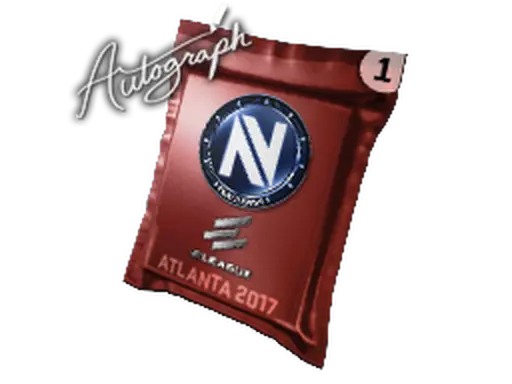 Autograph Capsule | Team EnVyUs | Atlanta 2017