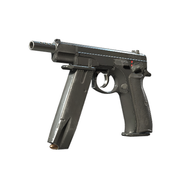 StatTrak™ CZ75-Auto | Poison Dart