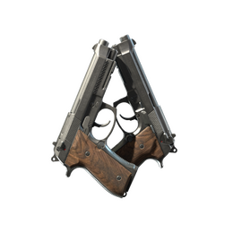 Dual Berettas | Retribution image