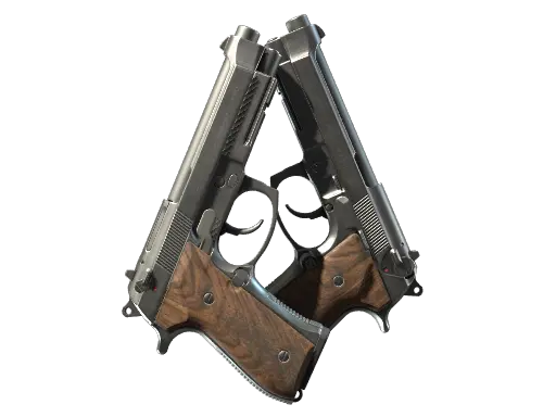 Dual Berettas | Retribution