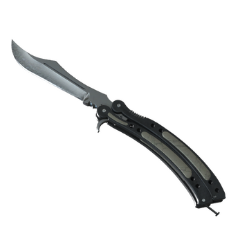 StatTrak™ Butterfly Knife