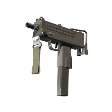 StatTrak™ MAC-10 | Curse