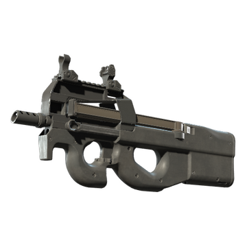 StatTrak™ P90 | Desert Warfare