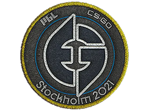 Patch | Evil Geniuses | Stockholm 2021