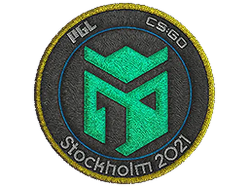 Patch | Entropiq | Stockholm 2021