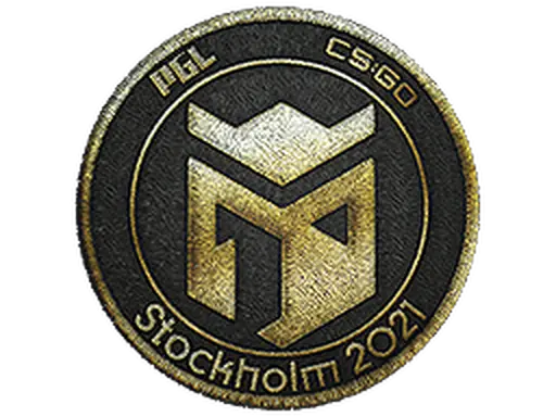 Patch | Entropiq (Gold) | Stockholm 2021