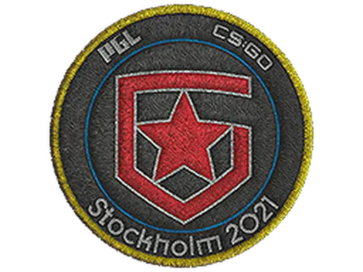 Patch | Gambit Gaming | Stockholm 2021