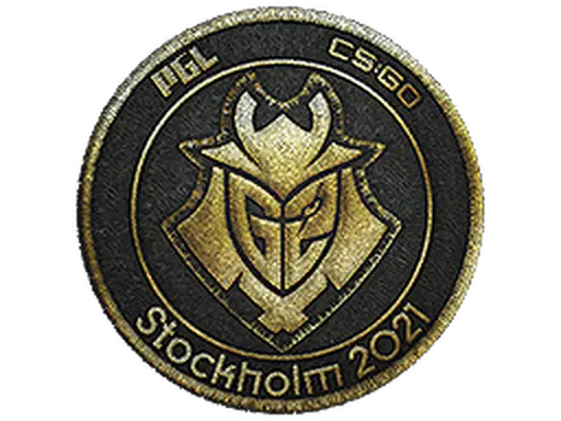 Patch | G2 Esports (Gold) | Stockholm 2021