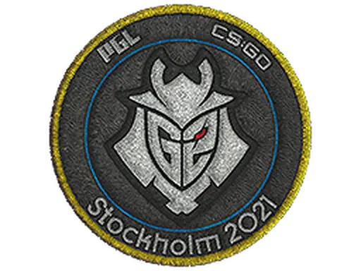 Patch | G2 Esports | Stockholm 2021