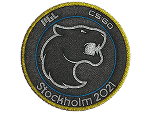 Patch | FURIA | Stockholm 2021